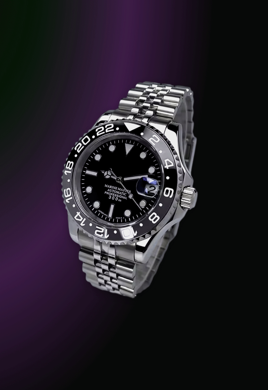 GMTEIKO/SEIKOMARINER 40.5MM DIVE MOD NH35 MOVEMENT