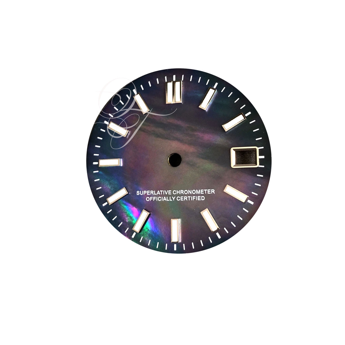 Mother of Pearl Watch Dial for NH35 NH36 NH38 NH70 NH71 NH72
