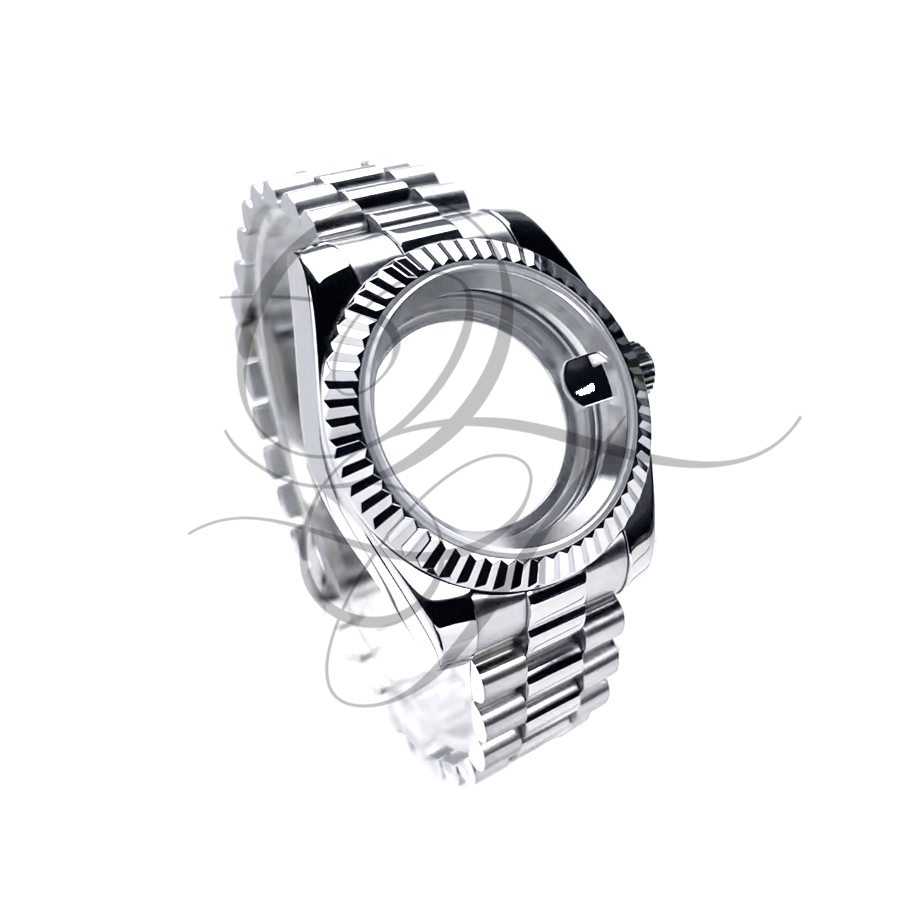 DateJust Watch Case and Bracelet