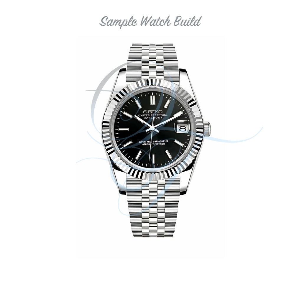 DateJust Watch Case and Bracelet