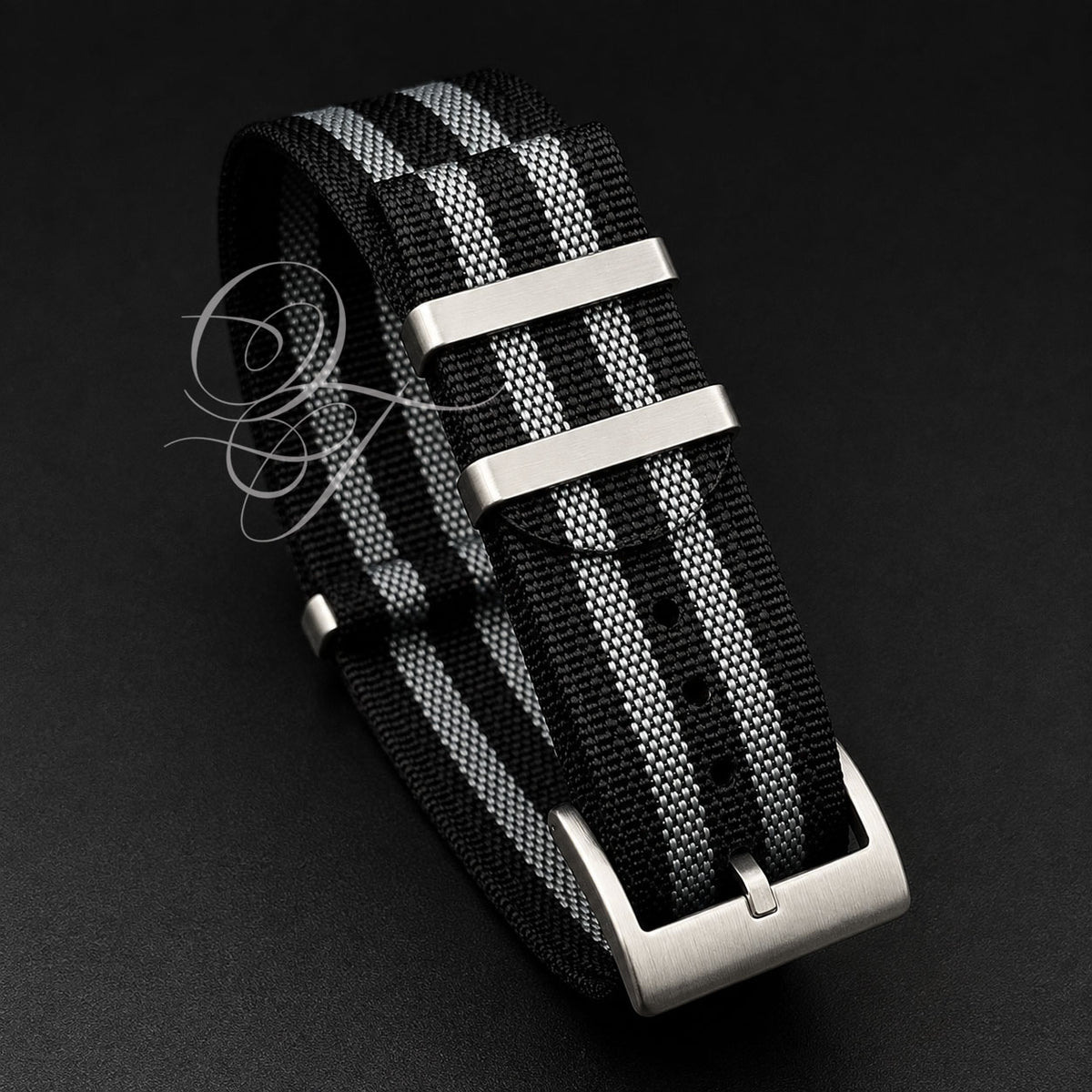 Premium Quality Nylong Fabric Watch Strap