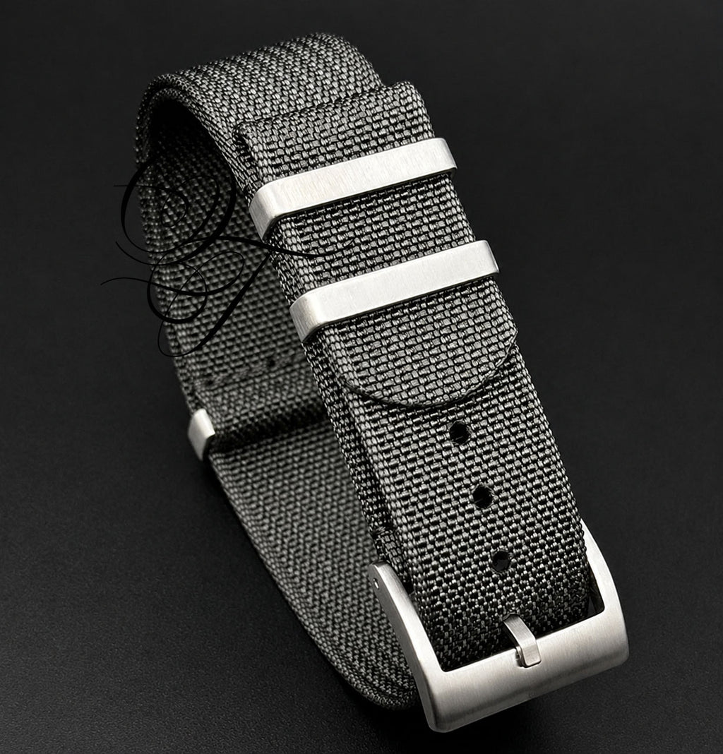 Premium Quality Nylong Fabric Watch Strap