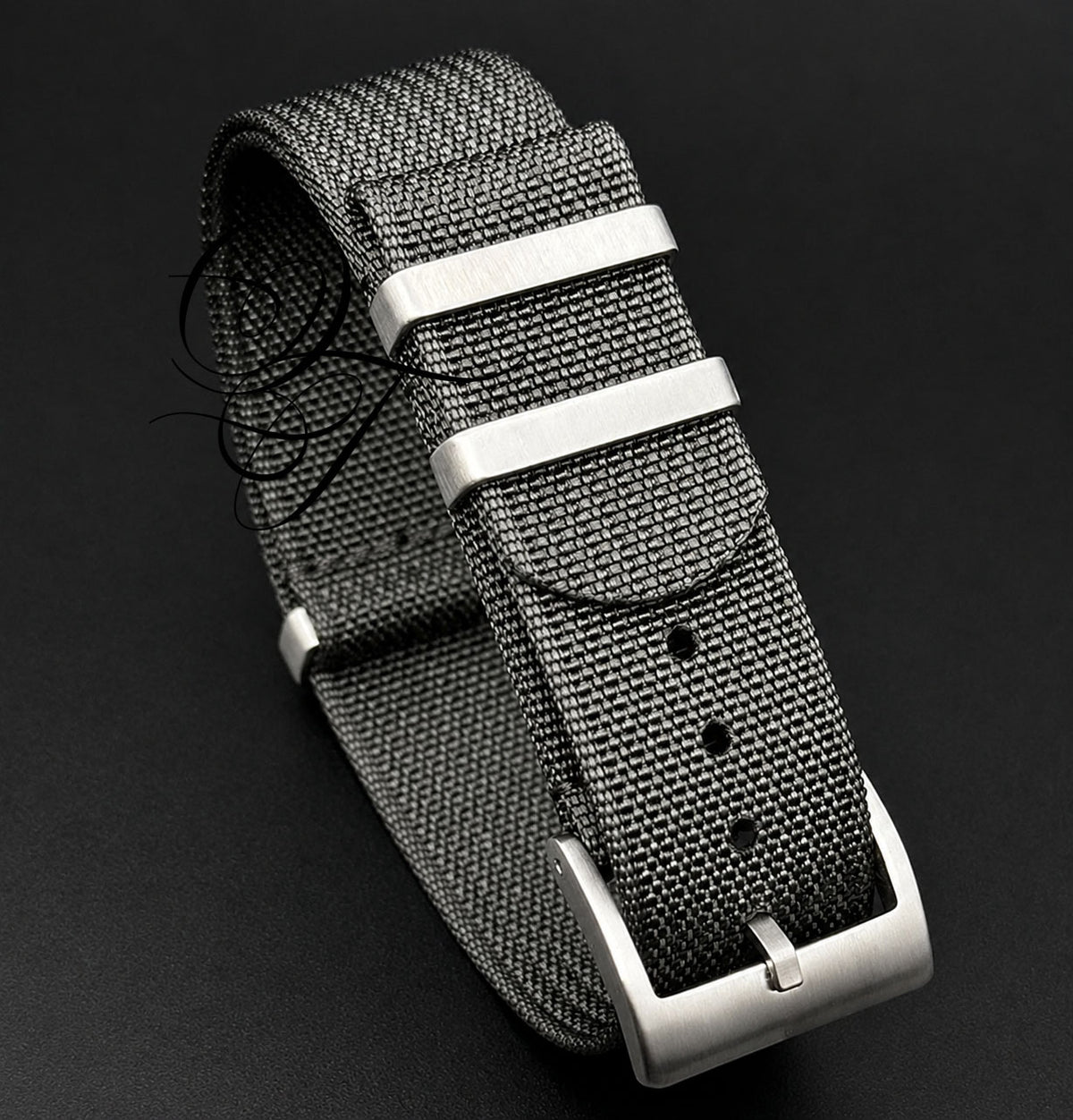 Premium Quality Nylong Fabric Watch Strap