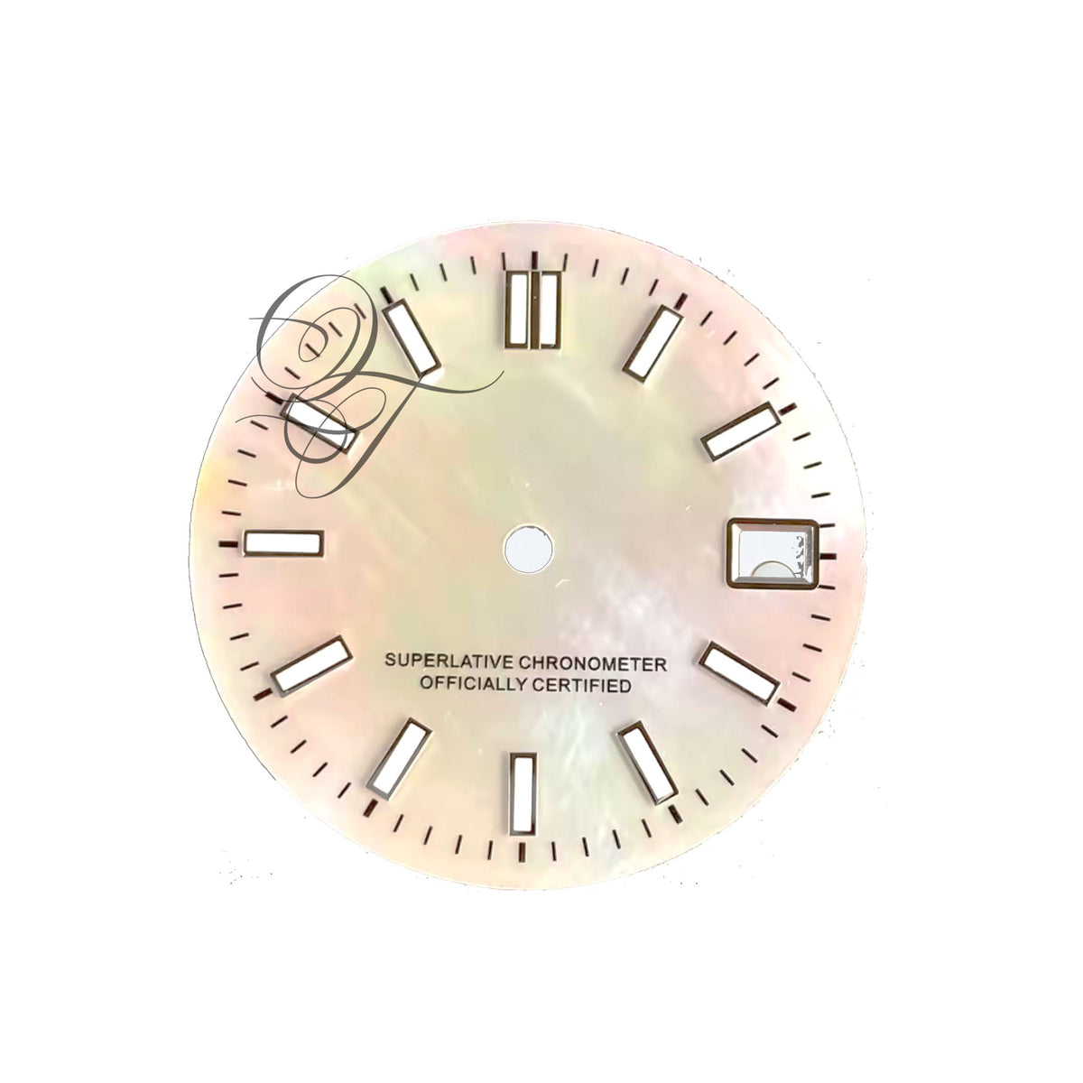 Mother of Pearl Watch Dial for NH35 NH36 NH38 NH70 NH71 NH72