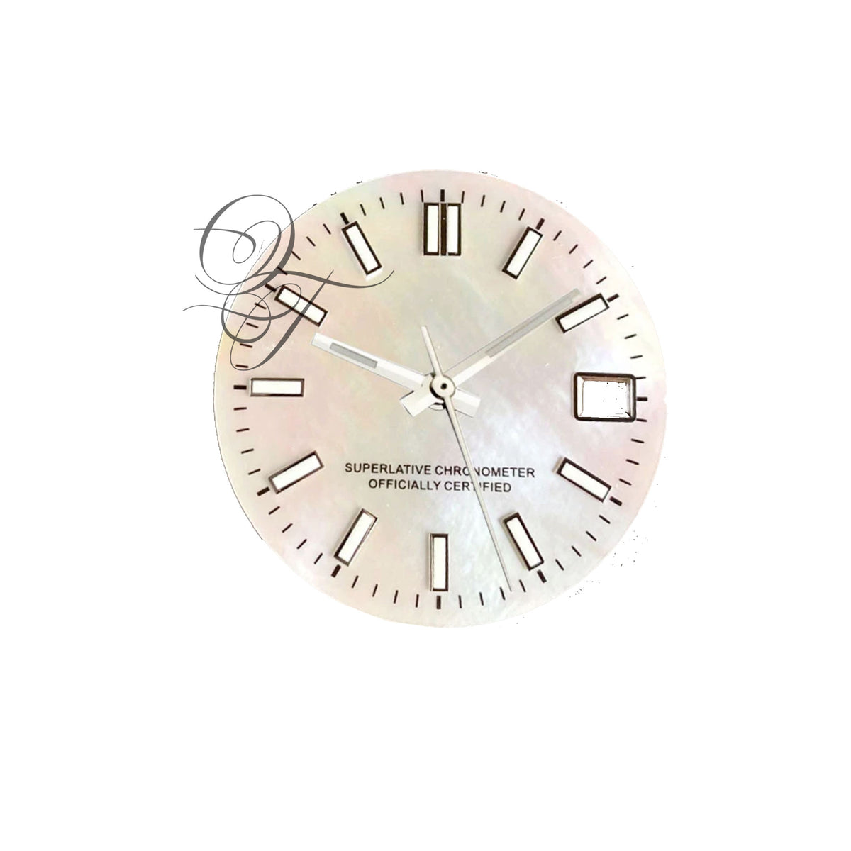 Mother of Pearl Watch Dial for NH35 NH36 NH38 NH70 NH71 NH72