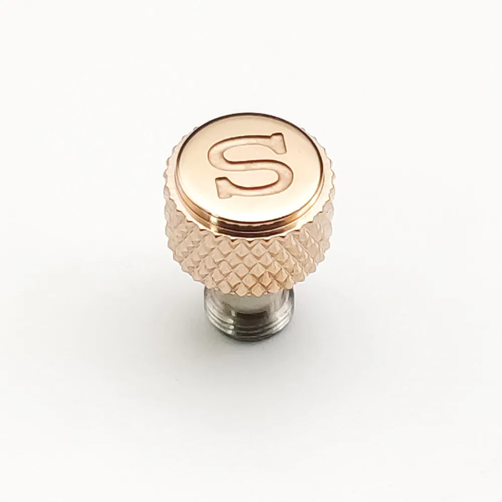 7mm Screw-Down Watch Crown for Seiko Mods – SKX007/SKX009, NH35/NH36