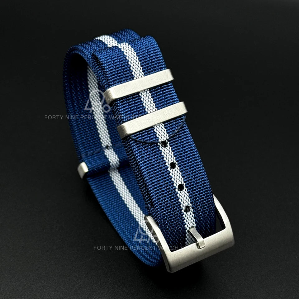 Premium Quality Nylong Fabric Watch Strap