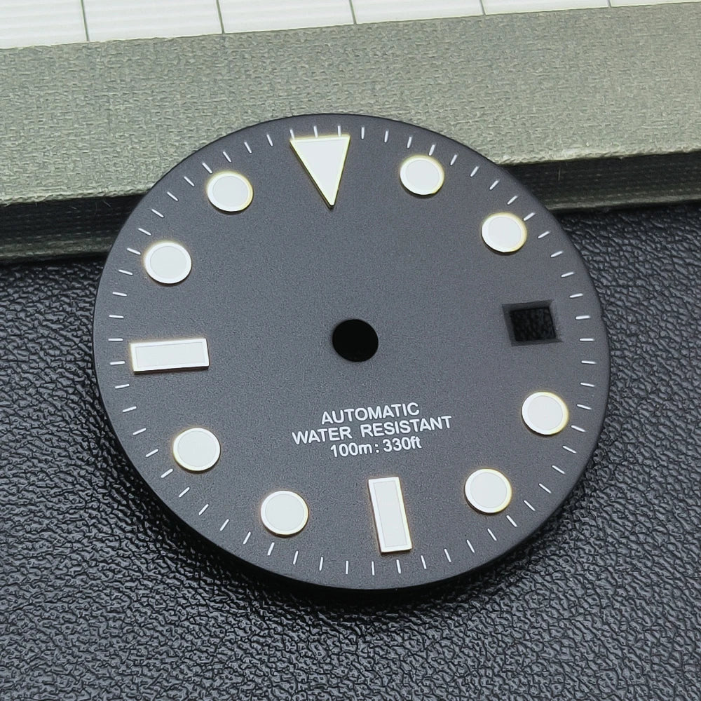 Watch Dial NH35 movement 28.5mm