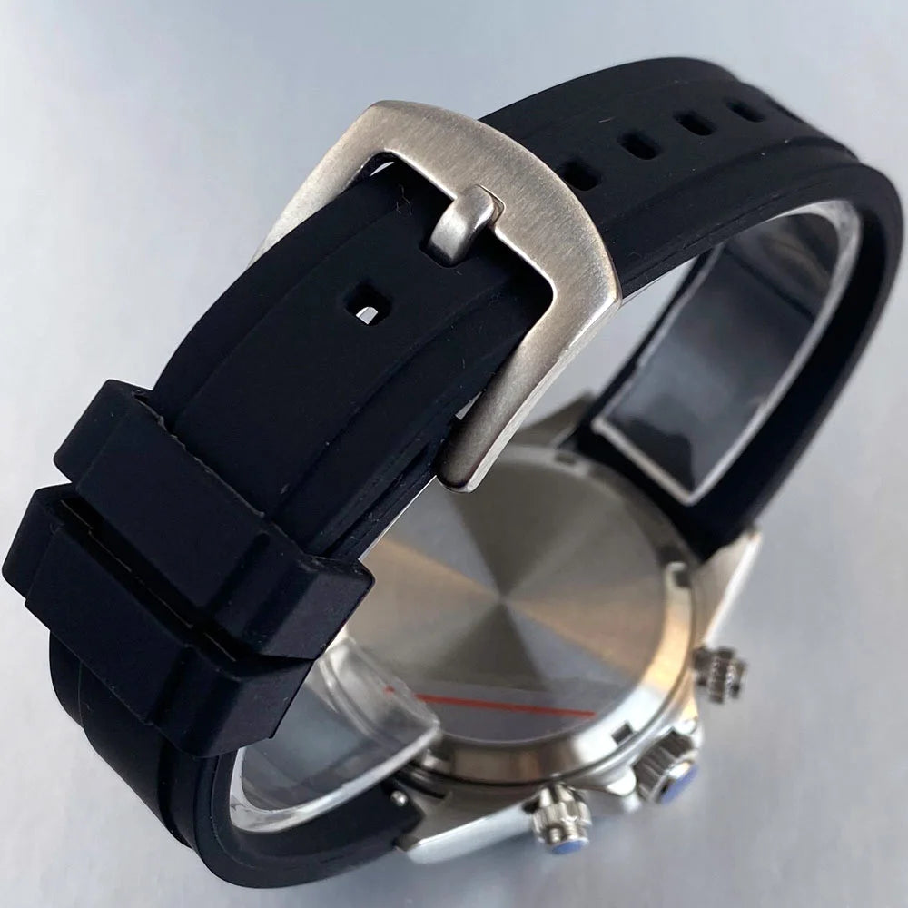 Custom VK63 Chronograph Men's Watch