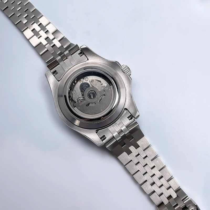 GMTEIKO/SEIKOMARINER 40.5MM DIVE MOD NH35 MOVEMENT
