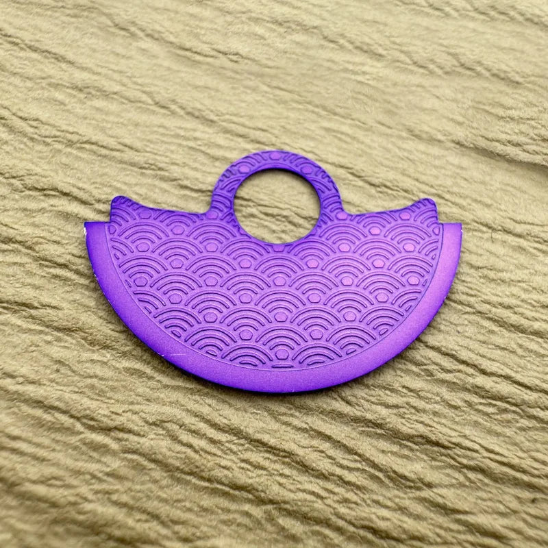 Wave Pattern Automatic Hammer Rotor