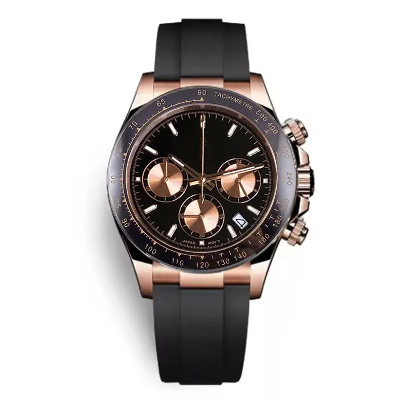 Custom VK63 Chronograph Men's Watch