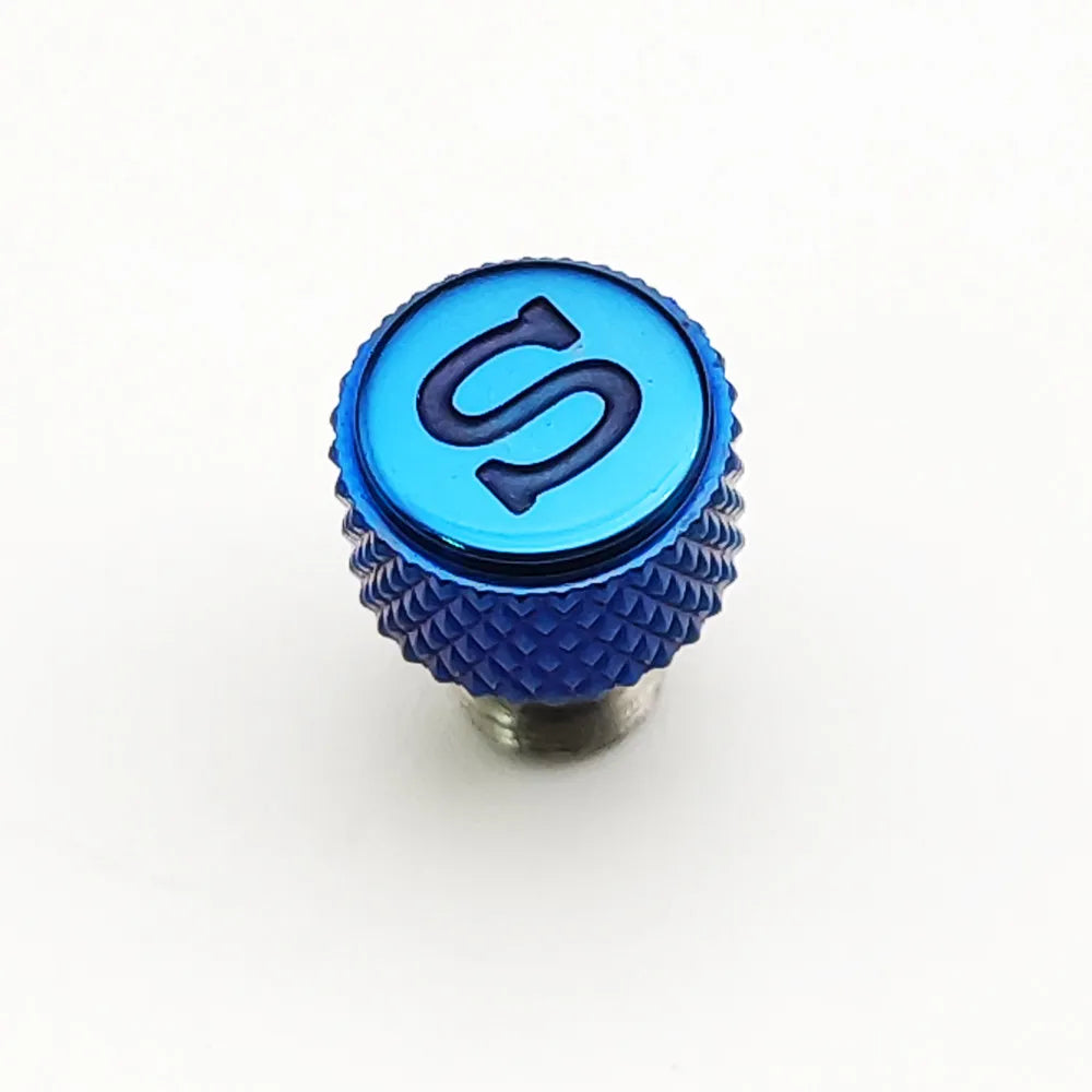 7mm Screw-Down Watch Crown for Seiko Mods – SKX007/SKX009, NH35/NH36
