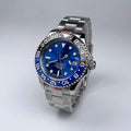 GMTEIKO/SEIKOMARINER 40.5MM DIVE MOD NH35 MOVEMENT