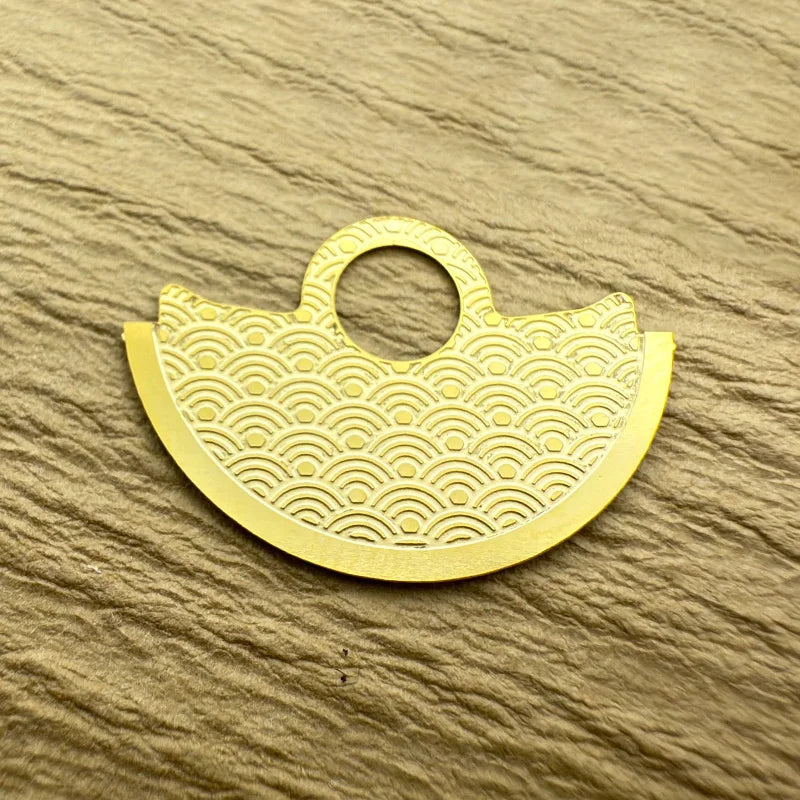 Wave Pattern Automatic Hammer Rotor