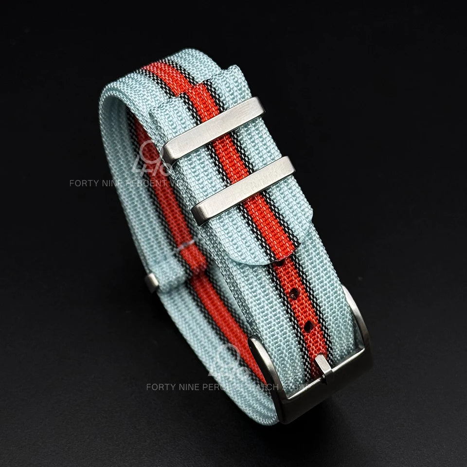 Premium Quality Nylong Fabric Watch Strap