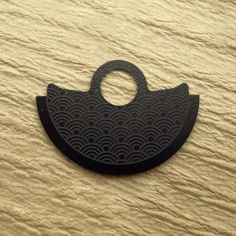 Wave Pattern Automatic Hammer Rotor