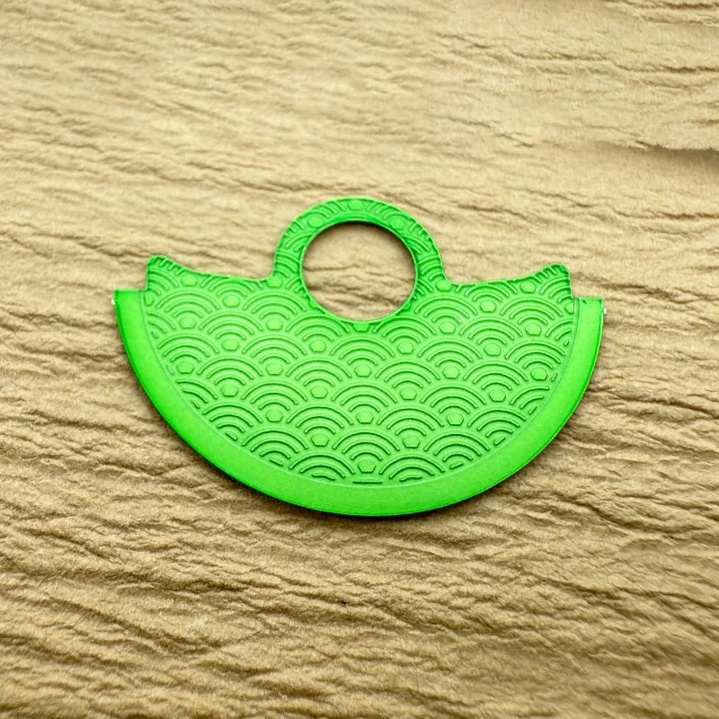 Wave Pattern Automatic Hammer Rotor