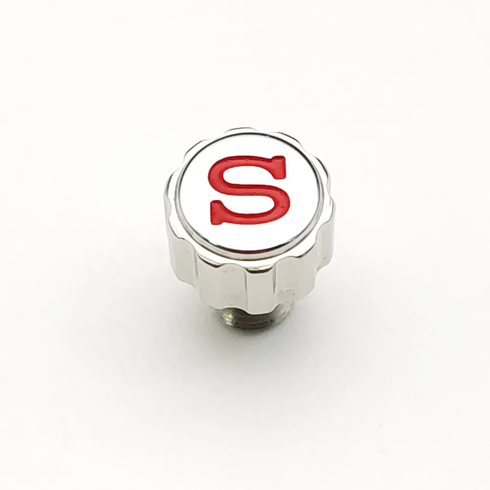 7mm Screw-Down Watch Crown for Seiko Mods – SKX007/SKX009, NH35/NH36