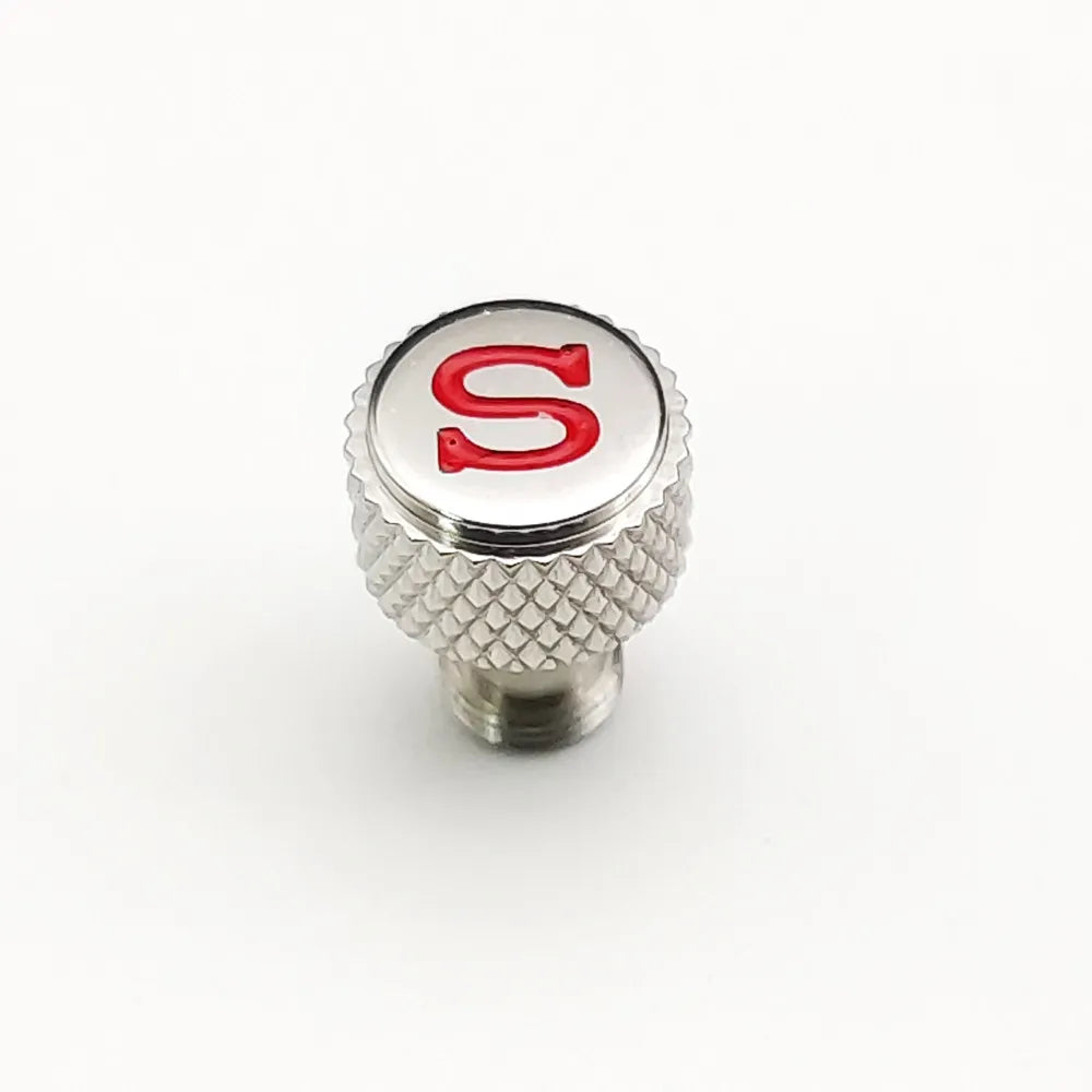 7mm Screw-Down Watch Crown for Seiko Mods – SKX007/SKX009, NH35/NH36