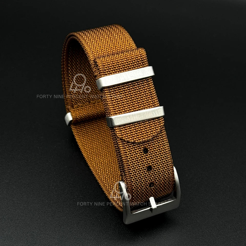 Premium Quality Nylong Fabric Watch Strap
