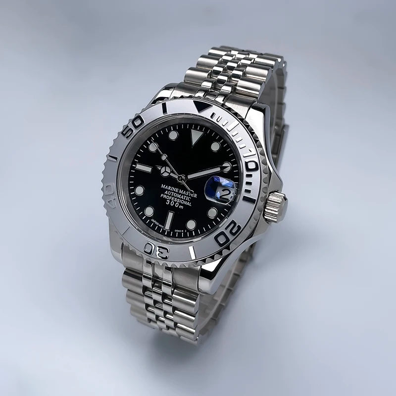 GMTEIKO/SEIKOMARINER 40.5MM DIVE MOD NH35 MOVEMENT