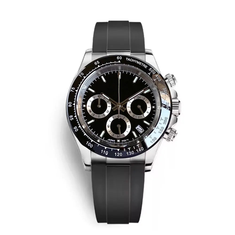 Custom VK63 Chronograph Men's Watch
