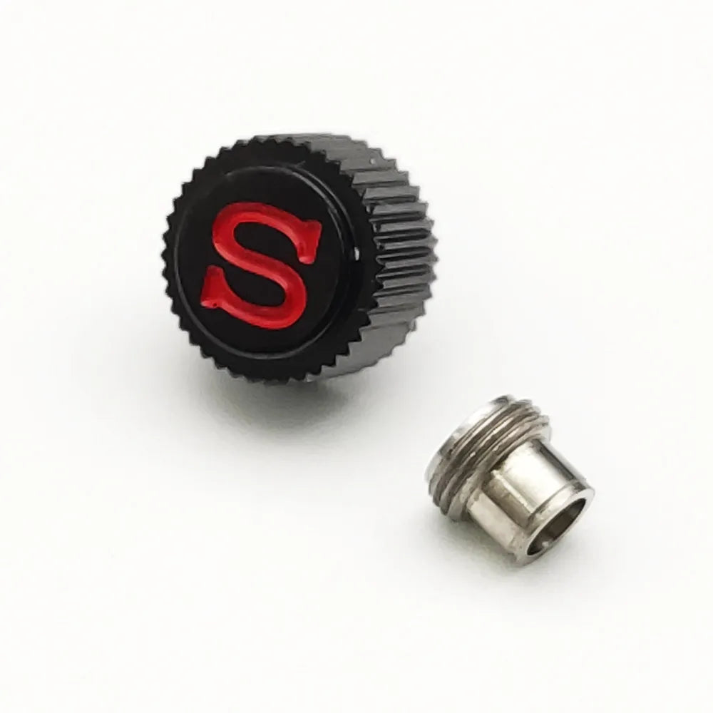 7mm Screw-Down Watch Crown for Seiko Mods – SKX007/SKX009, NH35/NH36