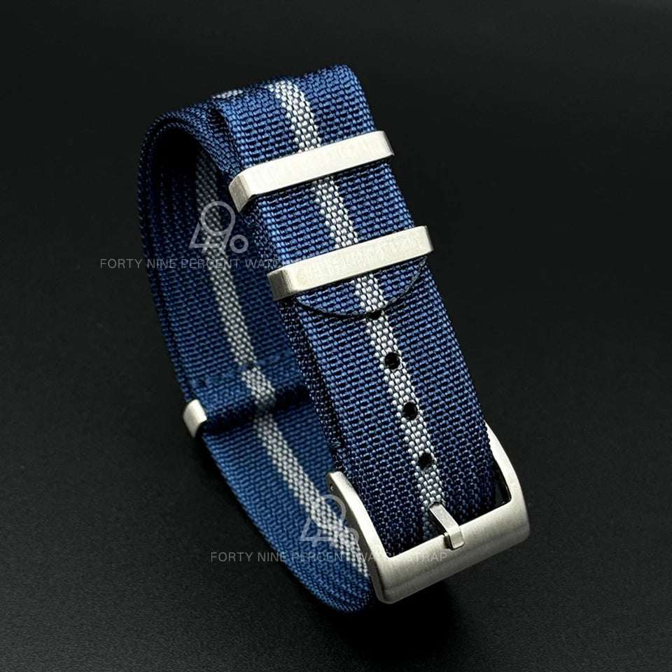 Premium Quality Nylong Fabric Watch Strap
