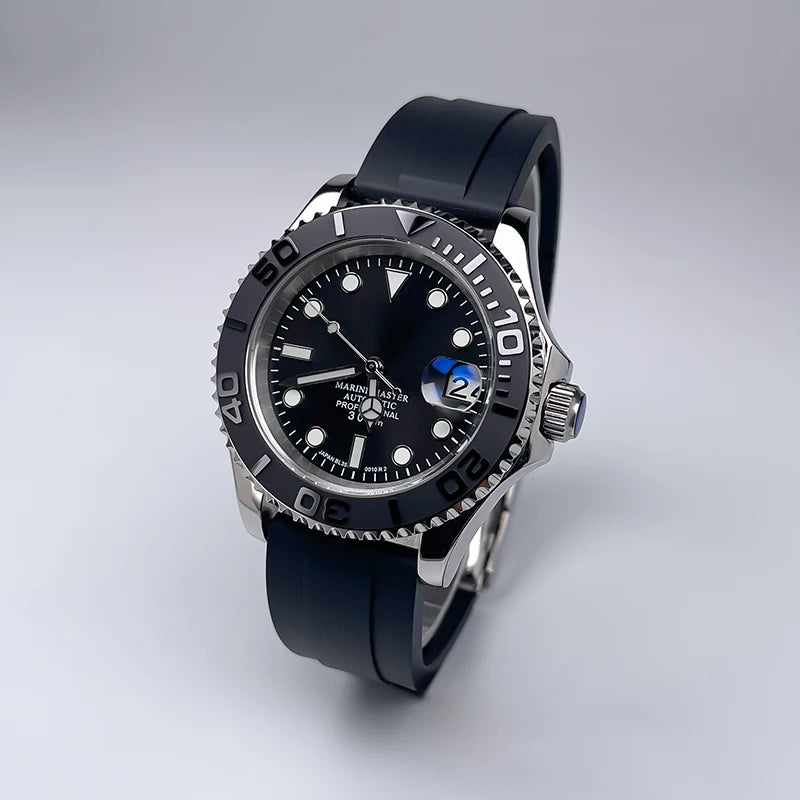 GMTEIKO/SEIKOMARINER 40.5MM DIVE MOD NH35 MOVEMENT
