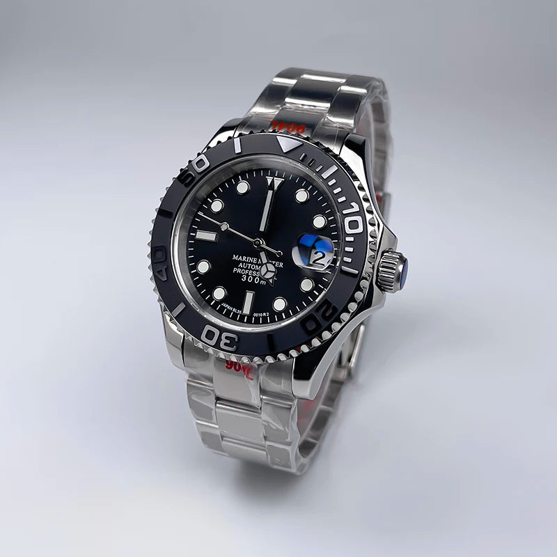 GMTEIKO/SEIKOMARINER 40.5MM DIVE MOD NH35 MOVEMENT