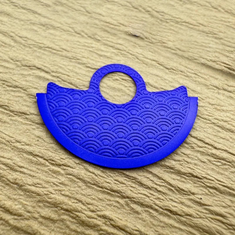 Wave Pattern Automatic Hammer Rotor