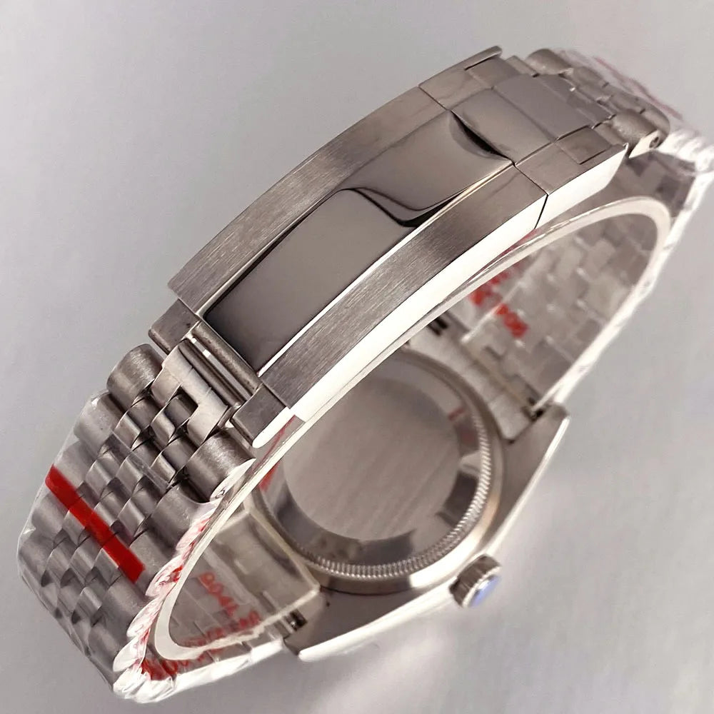 SEIKOJUST SUNBURST ROMAN DIAL JUBILEE AUTOMATIC MOD