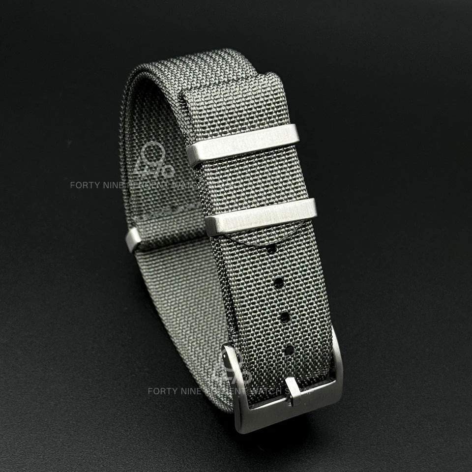 Premium Quality Nylong Fabric Watch Strap