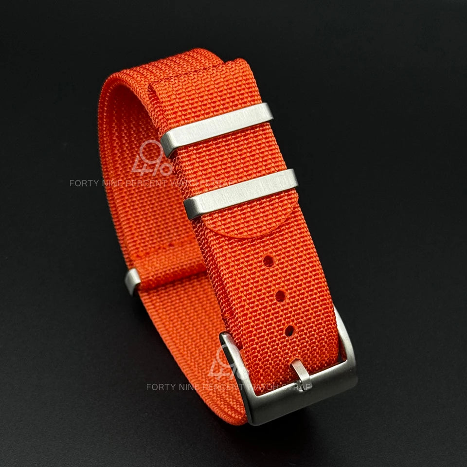 Premium Quality Nylong Fabric Watch Strap