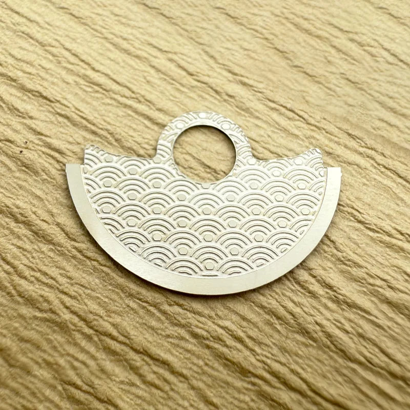 Wave Pattern Automatic Hammer Rotor