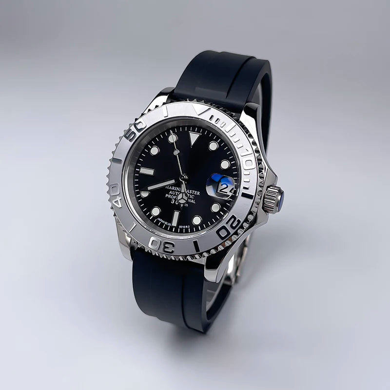 GMTEIKO/SEIKOMARINER 40.5MM DIVE MOD NH35 MOVEMENT