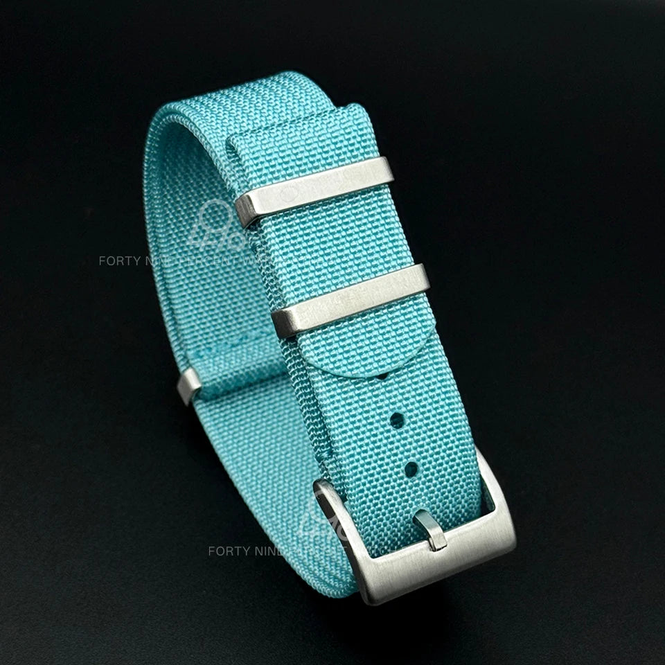 Premium Quality Nylong Fabric Watch Strap