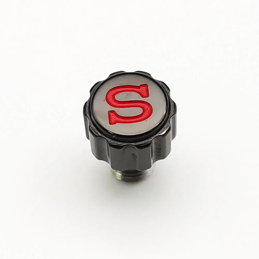 7mm Screw-Down Watch Crown for Seiko Mods – SKX007/SKX009, NH35/NH36