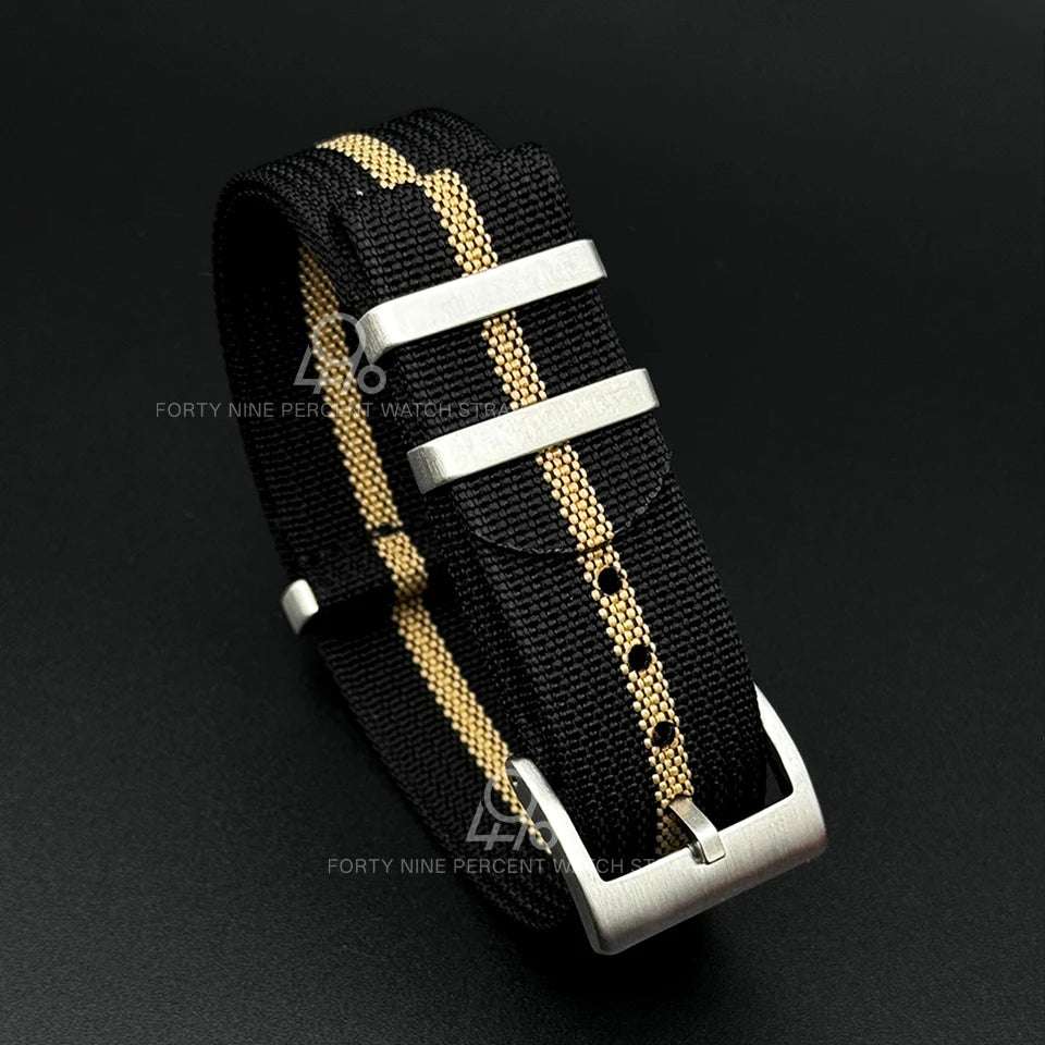Premium Quality Nylong Fabric Watch Strap