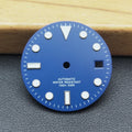 Watch Dial NH35 movement 28.5mm