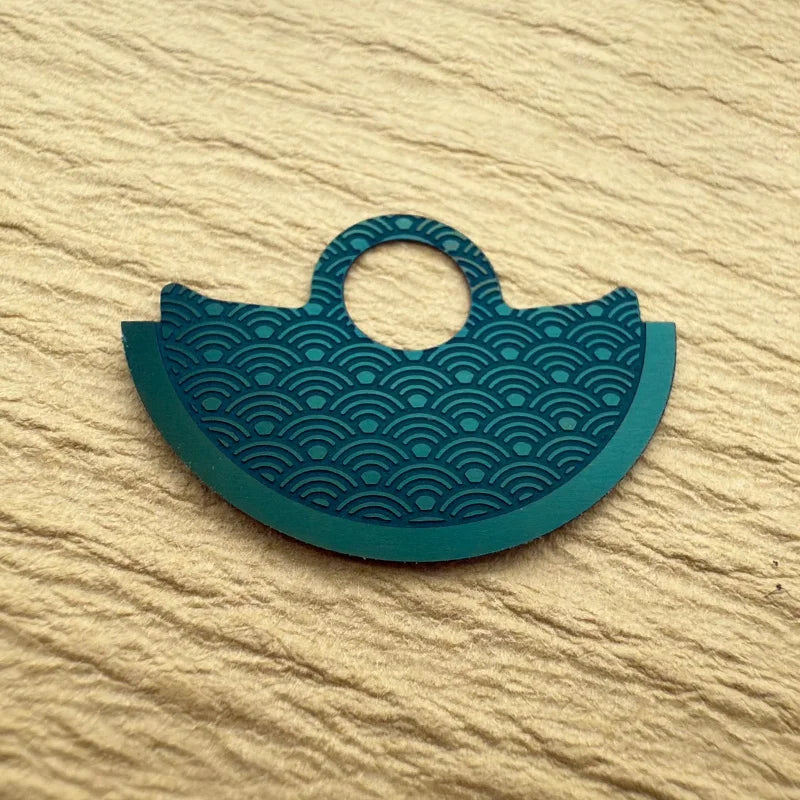 Wave Pattern Automatic Hammer Rotor
