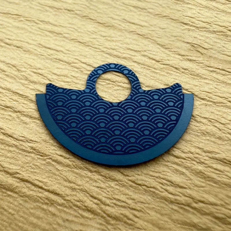 Wave Pattern Automatic Hammer Rotor