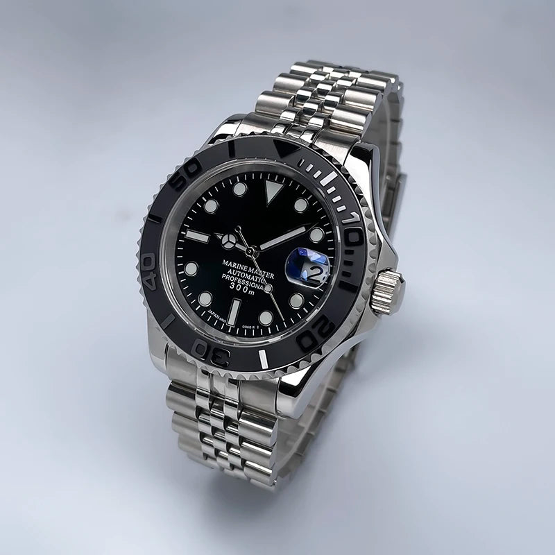 GMTEIKO/SEIKOMARINER 40.5MM DIVE MOD NH35 MOVEMENT