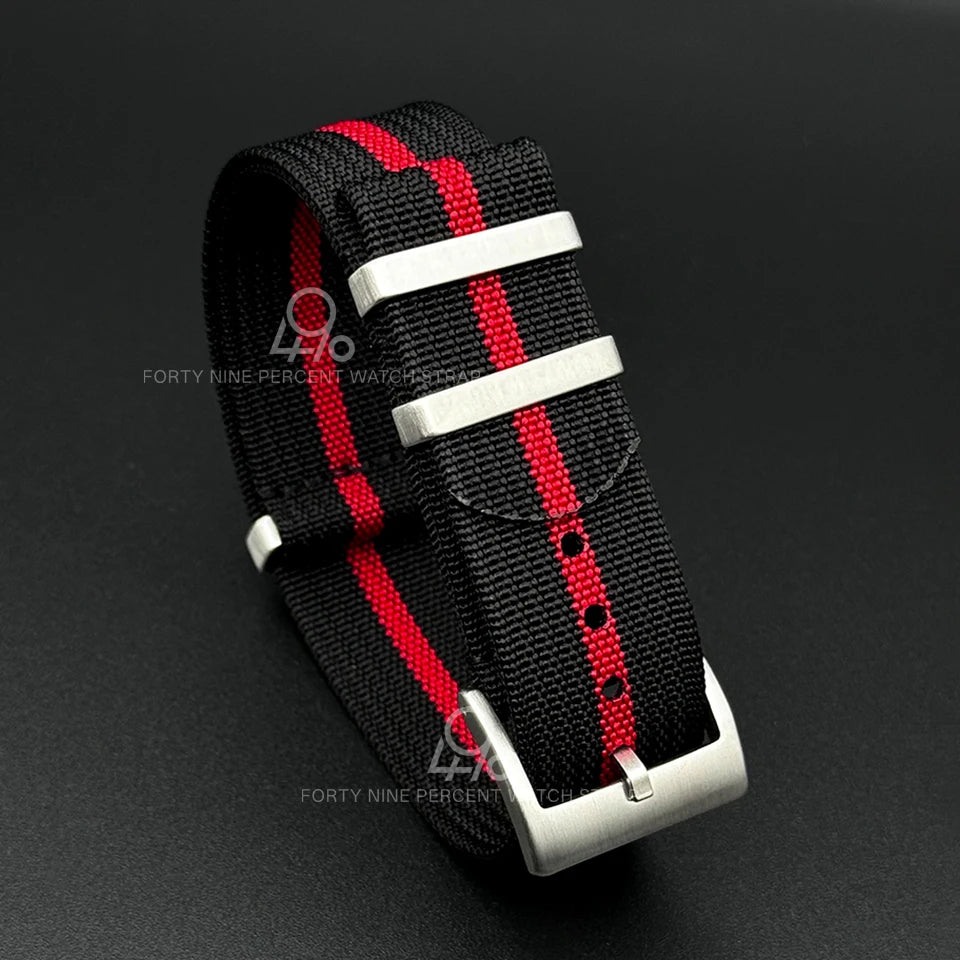 Premium Quality Nylong Fabric Watch Strap