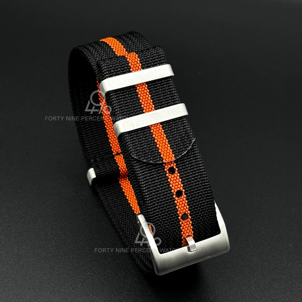 Premium Quality Nylong Fabric Watch Strap