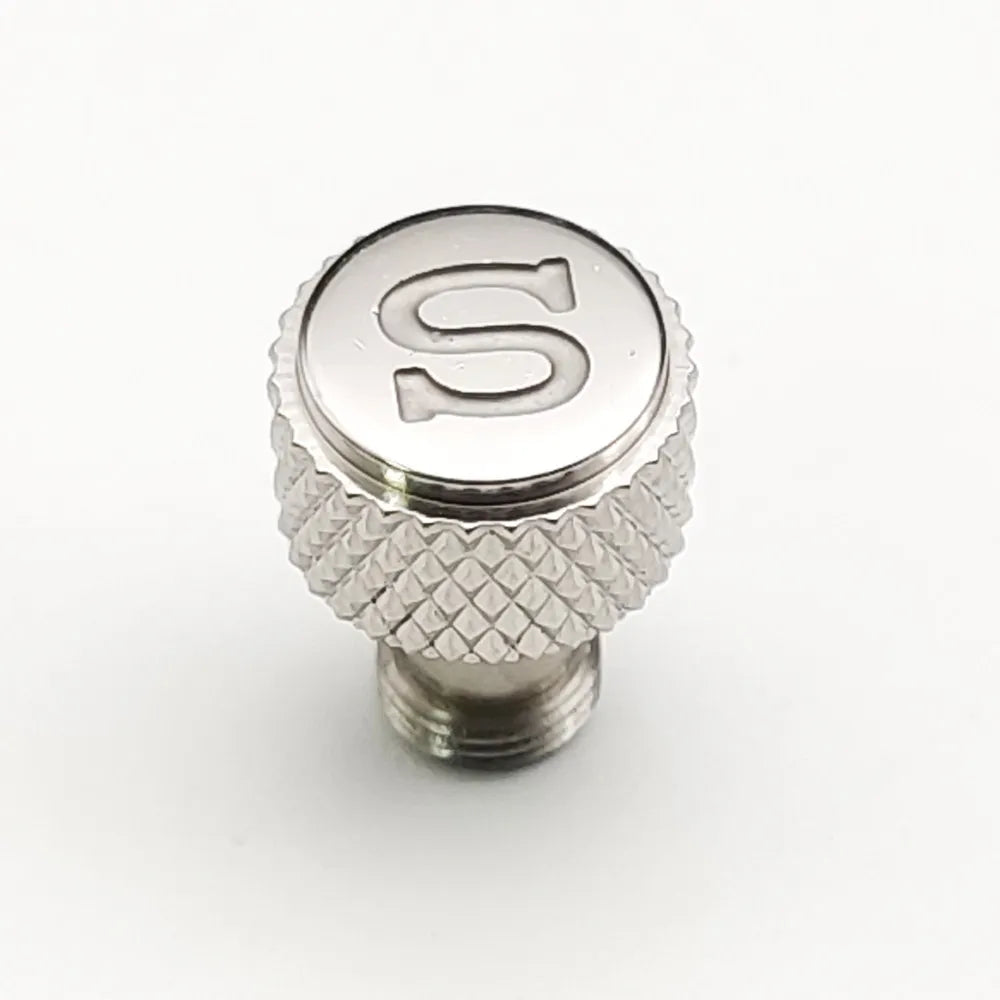 7mm Screw-Down Watch Crown for Seiko Mods – SKX007/SKX009, NH35/NH36