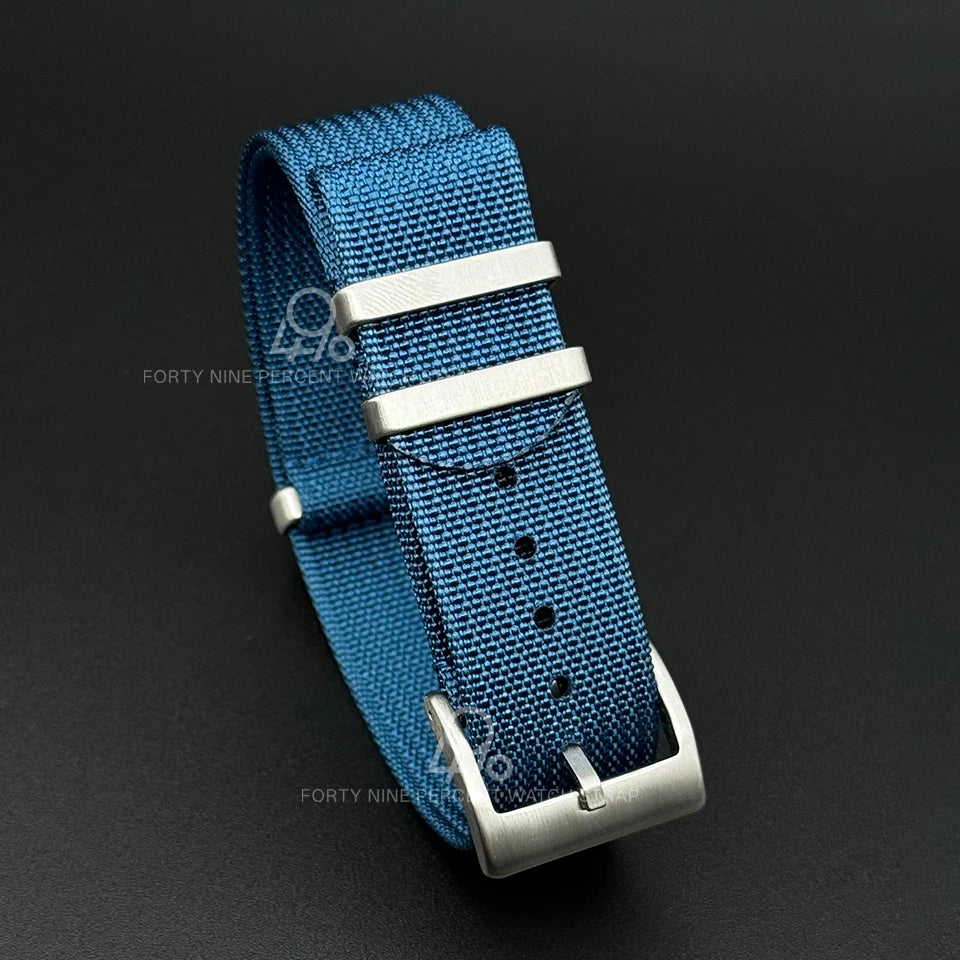 Premium Quality Nylong Fabric Watch Strap