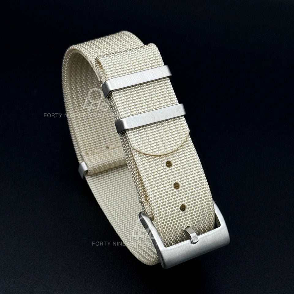 Premium Quality Nylong Fabric Watch Strap