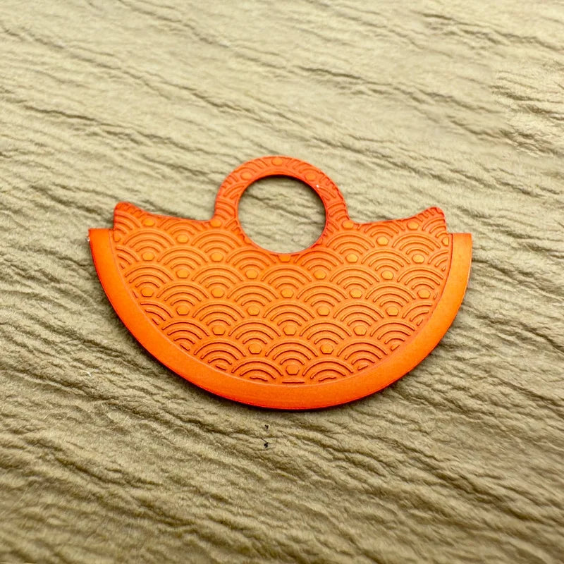 Wave Pattern Automatic Hammer Rotor